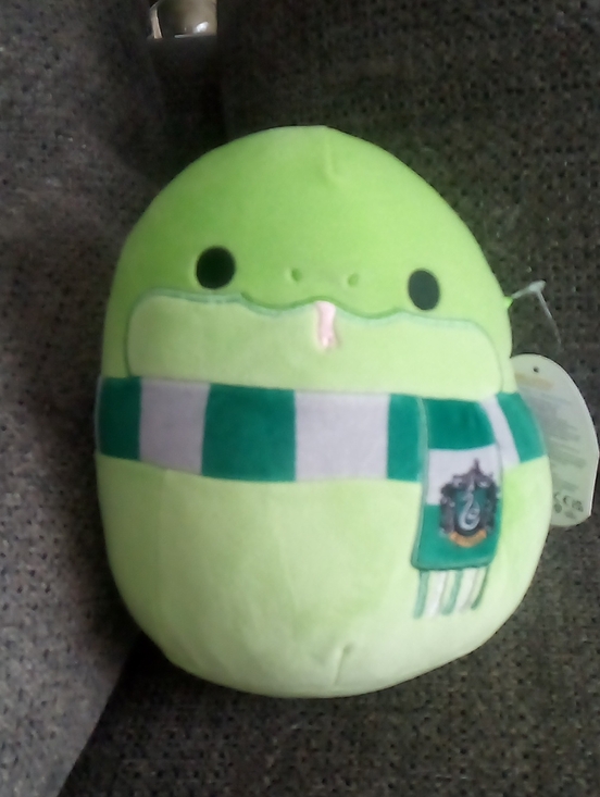 Squishmallows Other - Slytherin Squishmallow